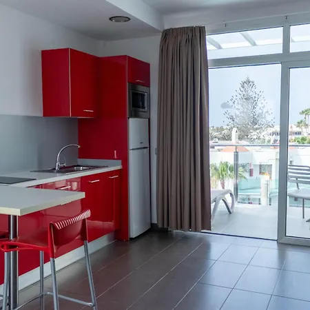 El Palmar Appartement Playa del Inglés