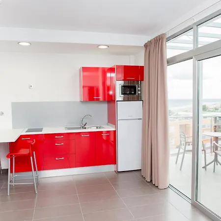 Apartment El Palmar *