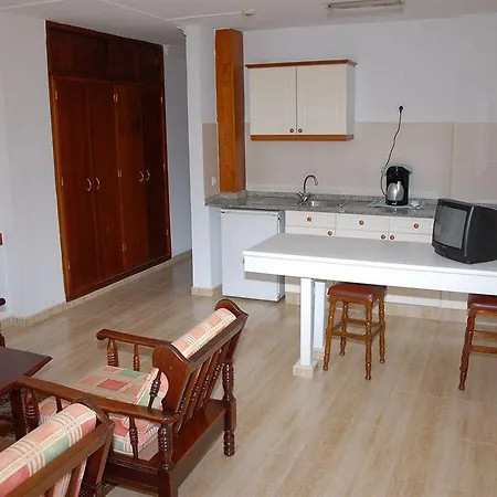 El Palmar Appartement Playa del Inglés