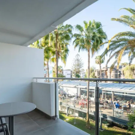 Apartamentos Cordial El Palmar *