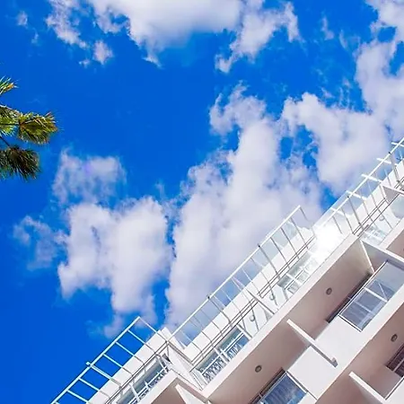 El Palmar Апартаменти Плайя-дель-Інглес