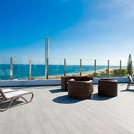 El Palmar Апартаменти Плайя-дель-Інглес