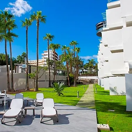 Апартаменти El Palmar