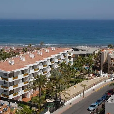 Апартаменти El Palmar