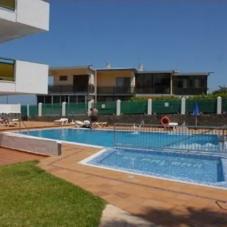 Апартаменти El Palmar Плайя-дель-Інглес