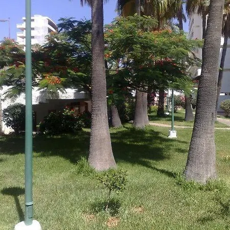 Апартаменти El Palmar *