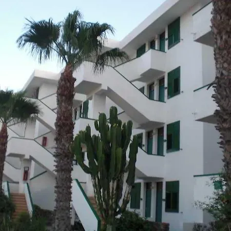 El Palmar Апартаменти