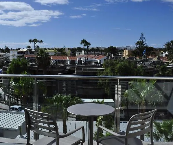 El Palmar Apartmán Playa del Inglés