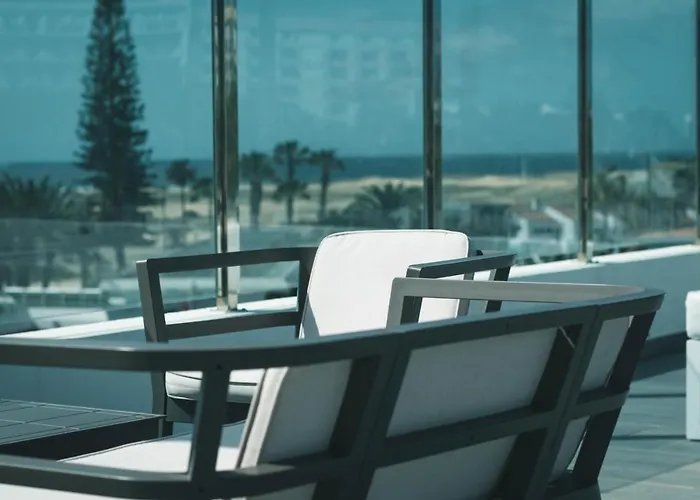 El Palmar Апартаменти *