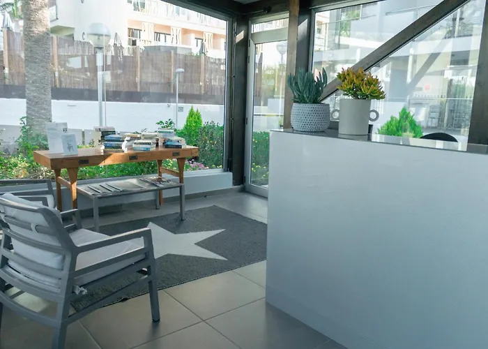 El Palmar Плайя-дель-Інглес