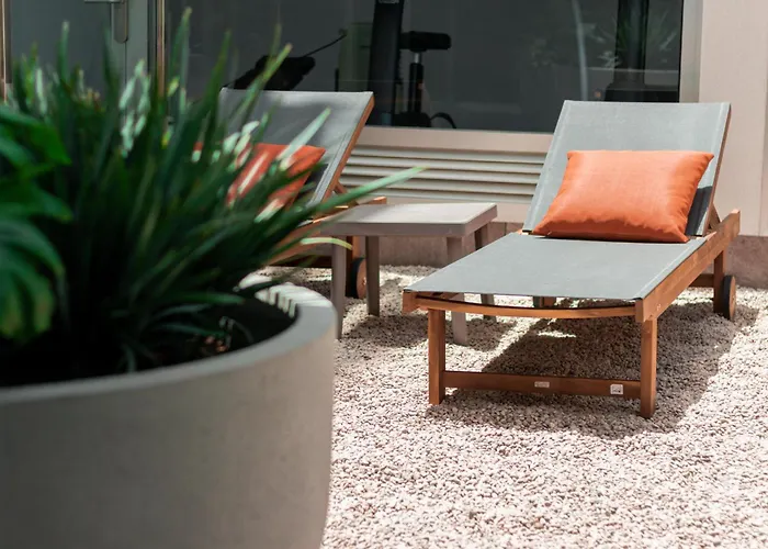 厄尔巴尔玛酒店 * 普拉亚戴尔雷安格莱斯