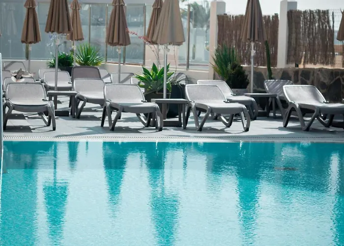 Апартаменти El Palmar