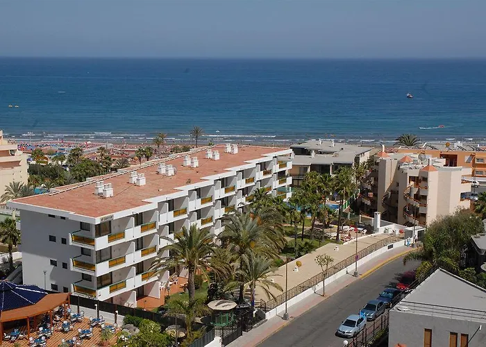 Апартаменти El Palmar Плайя-дель-Інглес