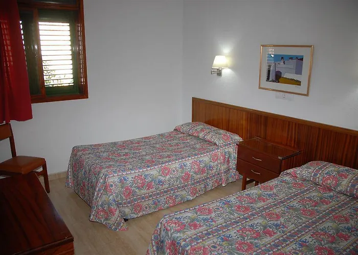 El Palmar Apartmán Playa del Inglés