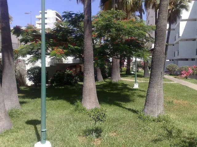 Апартаменти El Palmar *