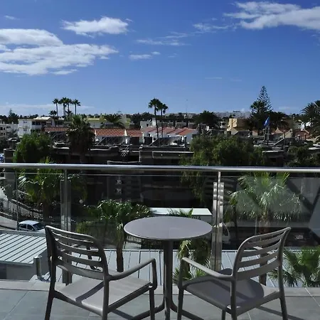 El Palmar Apartman Playa del Inglés