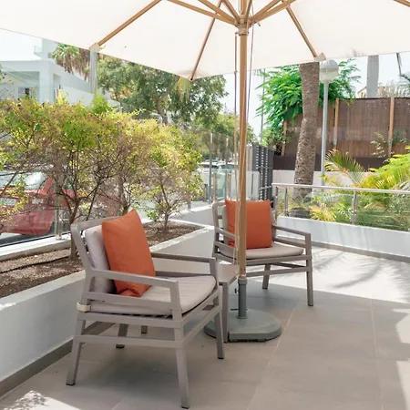 El Palmar 아파트 플라야 델 잉글스