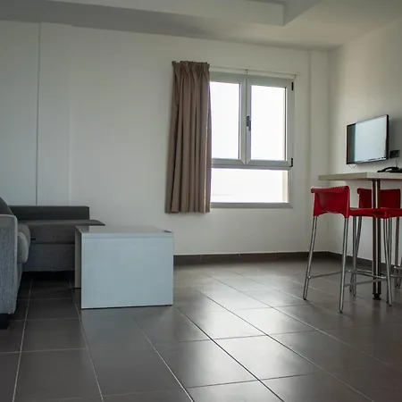 El Palmar Apartman *