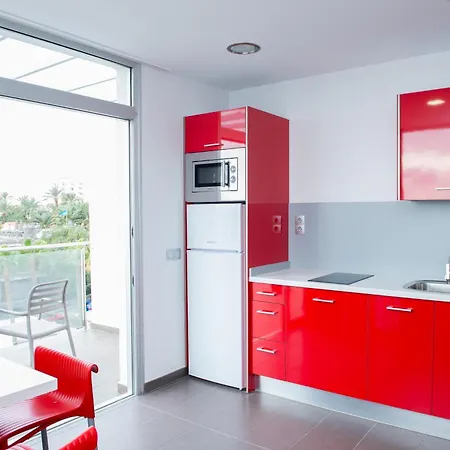 El Palmar Apartman