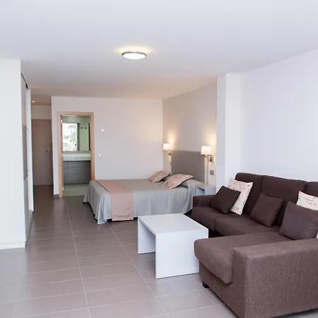 El Palmar Apartman *
