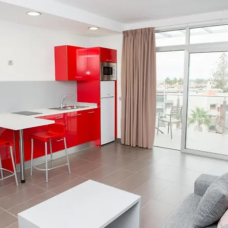 El Palmar Apartman