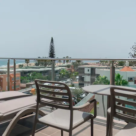 El Palmar 아파트 *