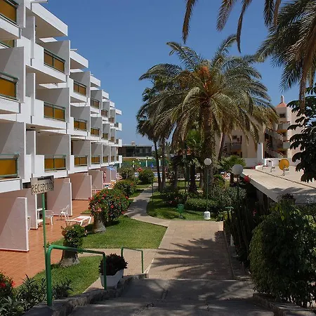 El Palmar 아파트