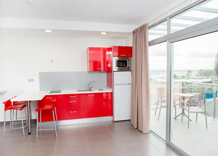 Appartement El Palmar *