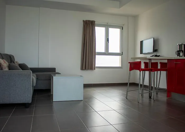 El Palmar Апартаменти *