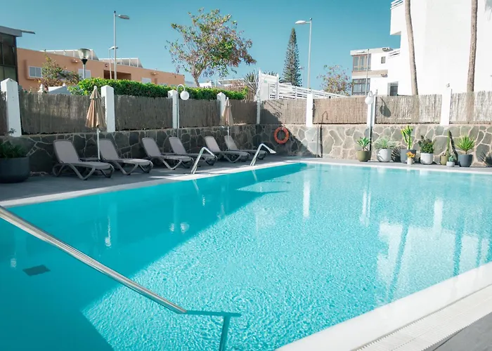 Appartement El Palmar Playa del Inglés