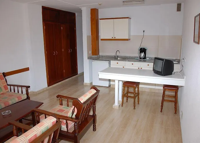 El Palmar Appartement Playa del Inglés