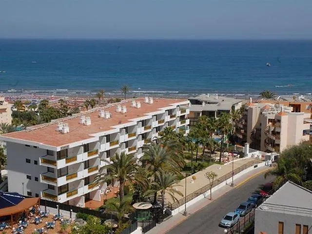 Апартаменти El Palmar