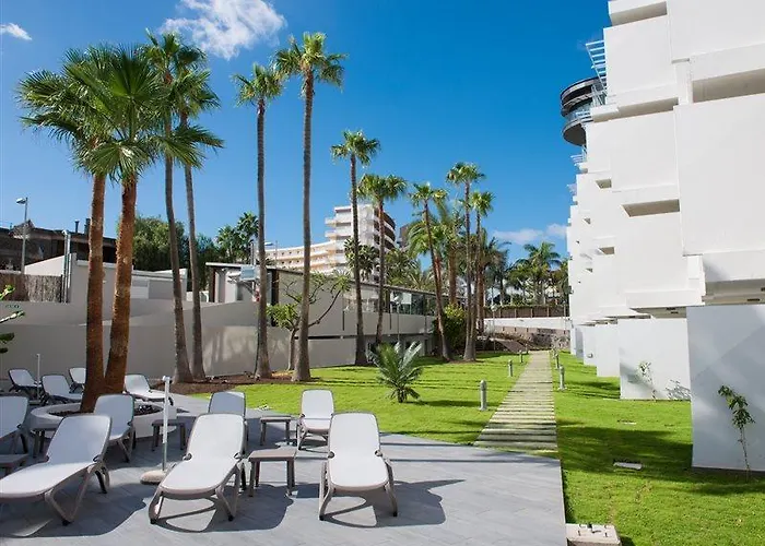 El Palmar Апартаменти