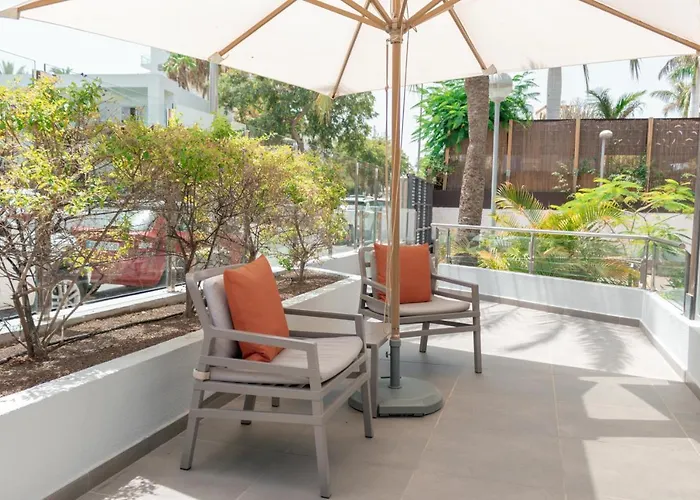 El Palmar Apartment Playa del Ingles (Gran Canaria)