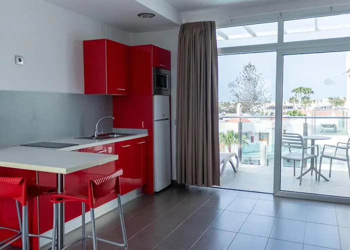 El Palmar Apartment Playa del Ingles (Gran Canaria)