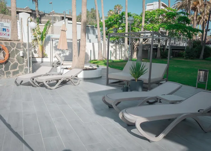 El Palmar Playa del Ingles (Gran Canaria)